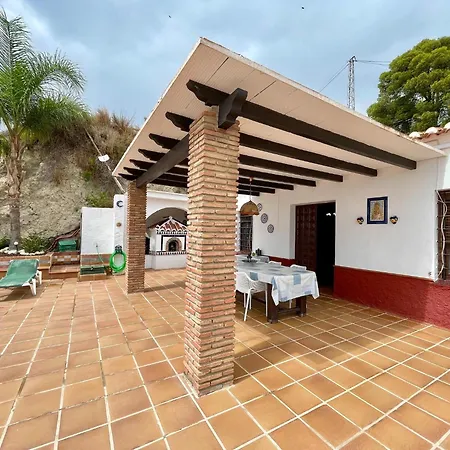 In Maro With Sea & Mountain Views Feriehus Nerja