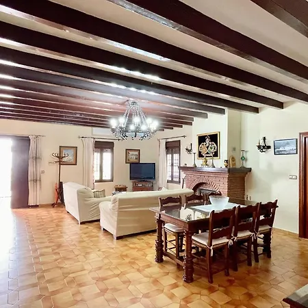 In Maro With Sea & Mountain Views Nerja