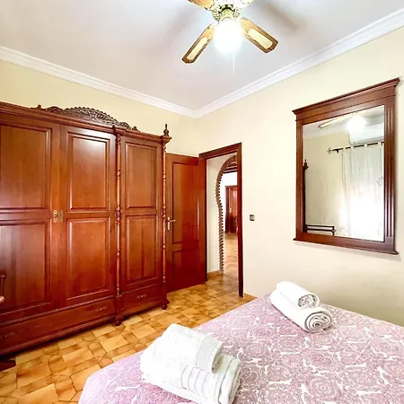 In Maro With Sea & Mountain Views Nerja