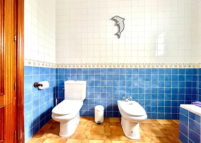 度假居 In Maro With Sea & Mountain Views 内尔哈