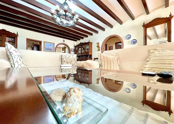 In Maro With Sea & Mountain Views Semesterbostad Nerja