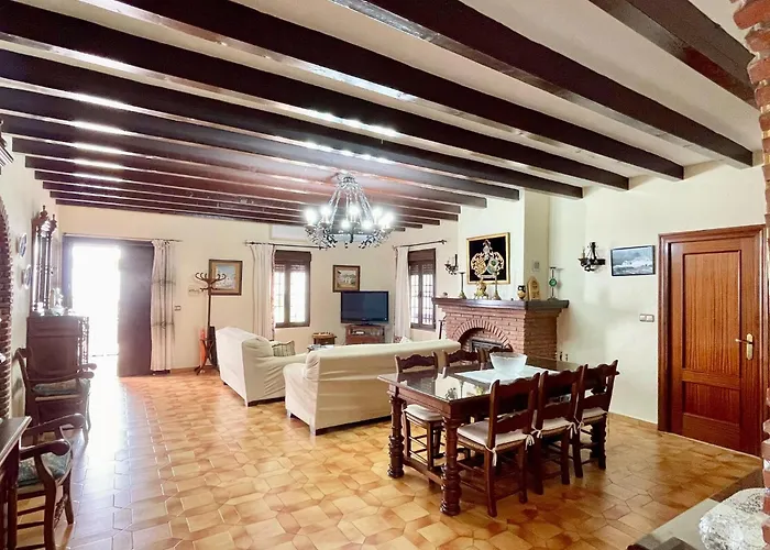 In Maro With Sea & Mountain Views Нерха